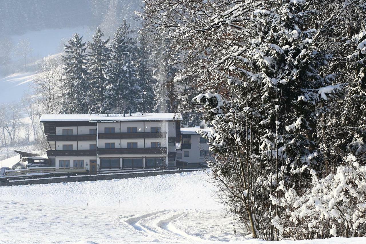 Hotel Pension Eichenhof リート・イム・ツィラータール エクステリア 写真